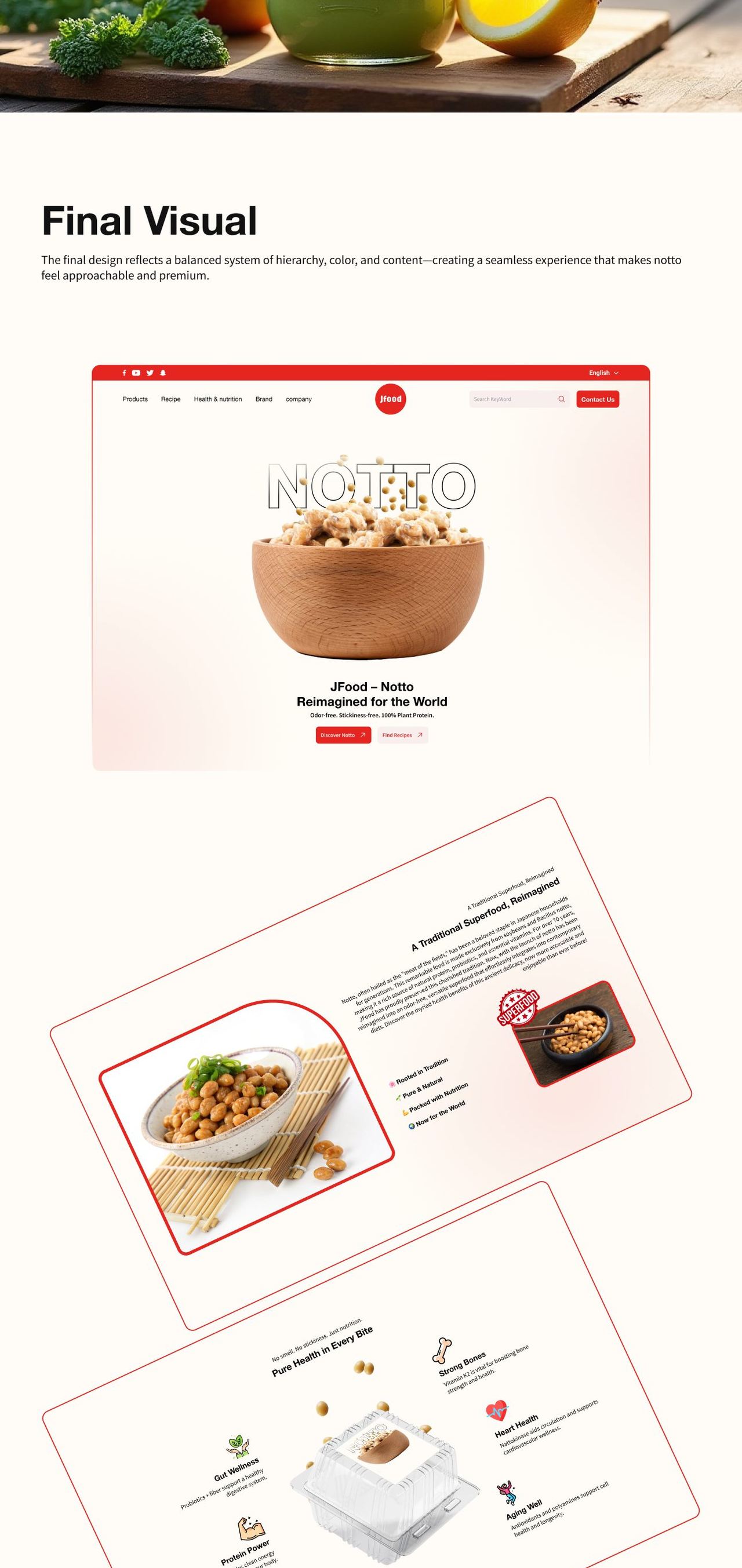 Asaichiban — Japanese Restaurant Brand Site — image 5