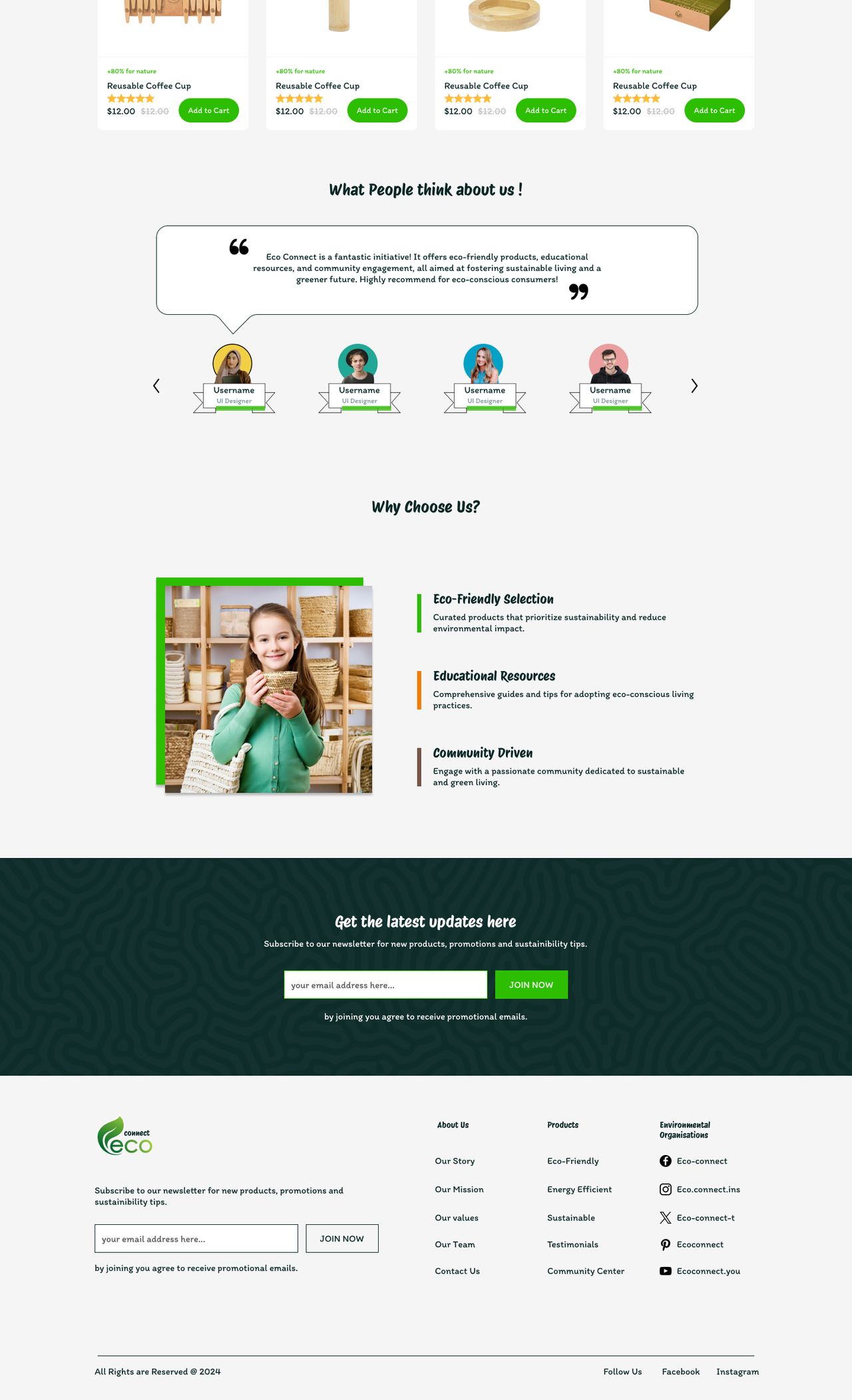 Eco-Connect — Sustainable Living Solutions — image 2