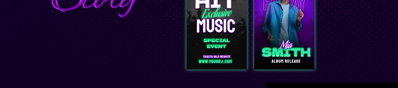 Event — Instagram Story Templates — image 3