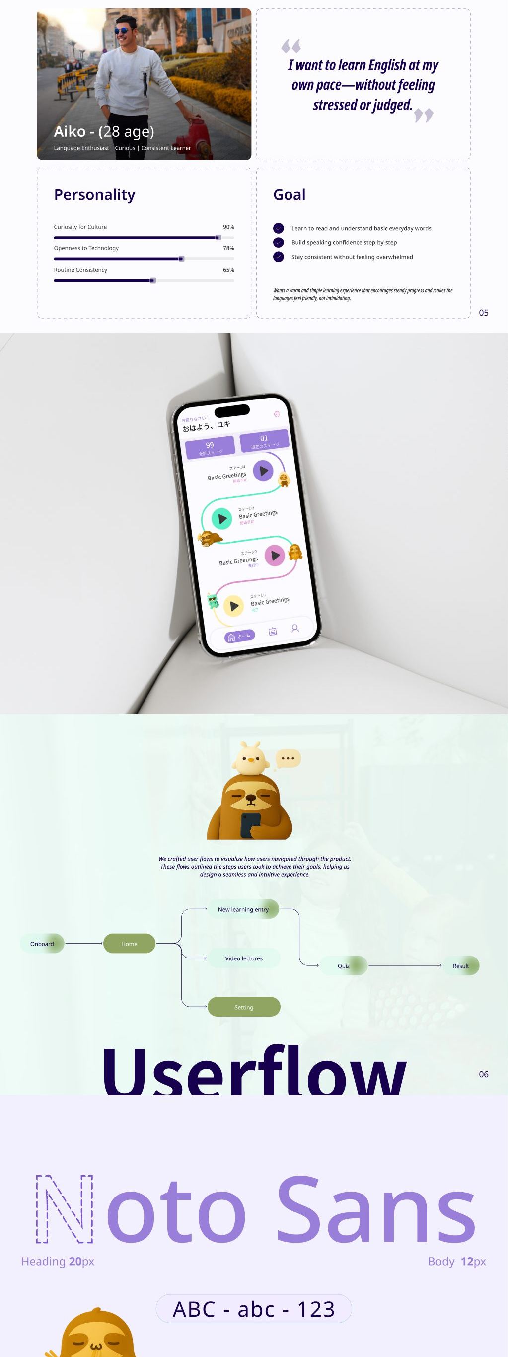 Flumii — English Learning App — image 3