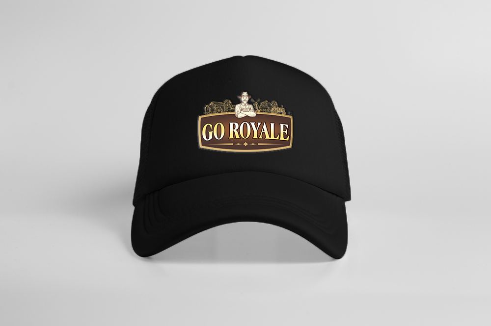 Go Royale — Brand Identity System — image 4
