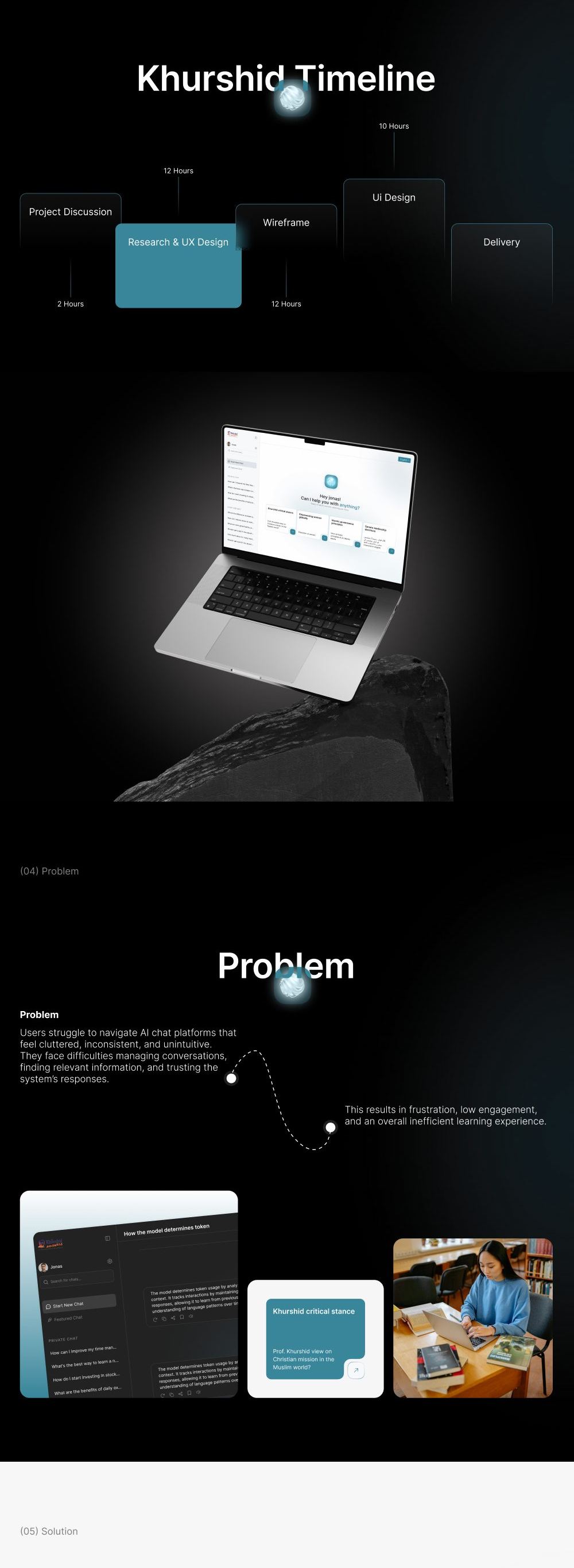 Khurshid — AI Learning Assistant — image 2