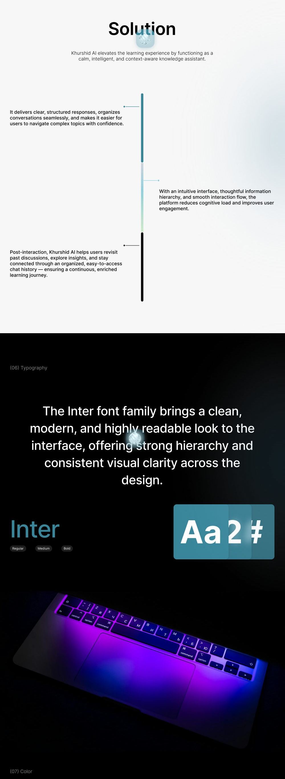 Khurshid — AI Learning Assistant — image 3