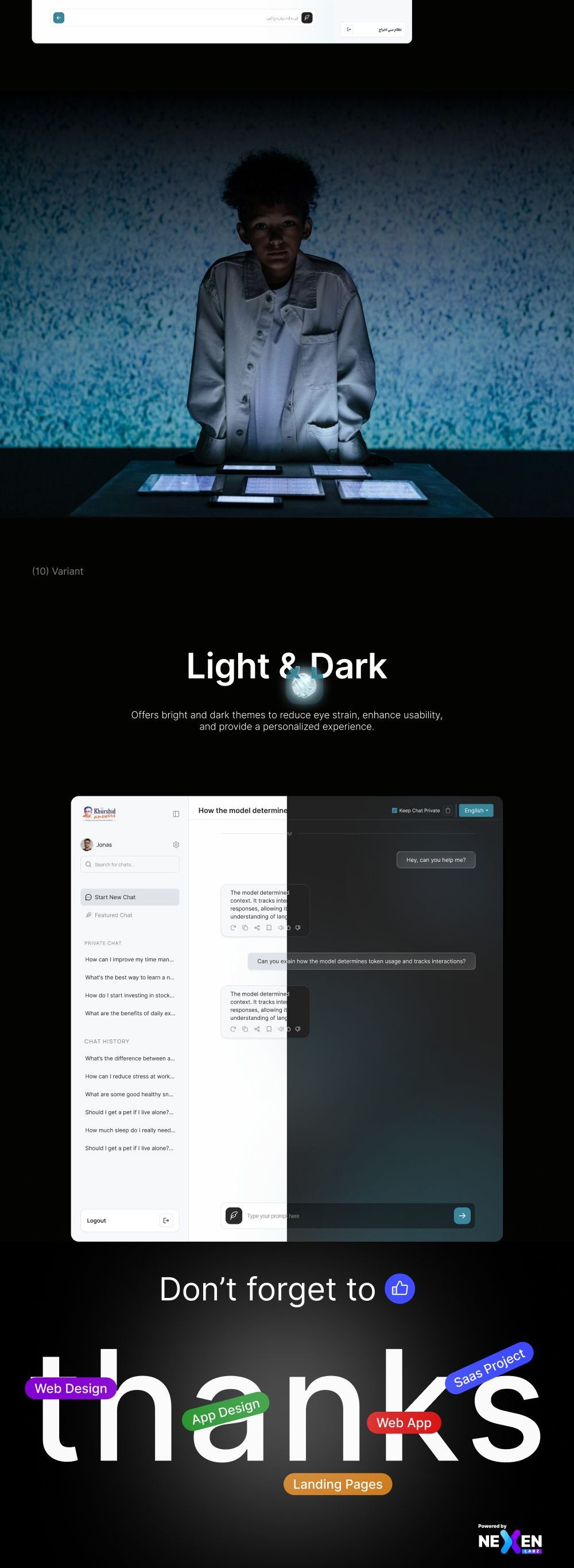 Khurshid — AI Learning Assistant — image 6