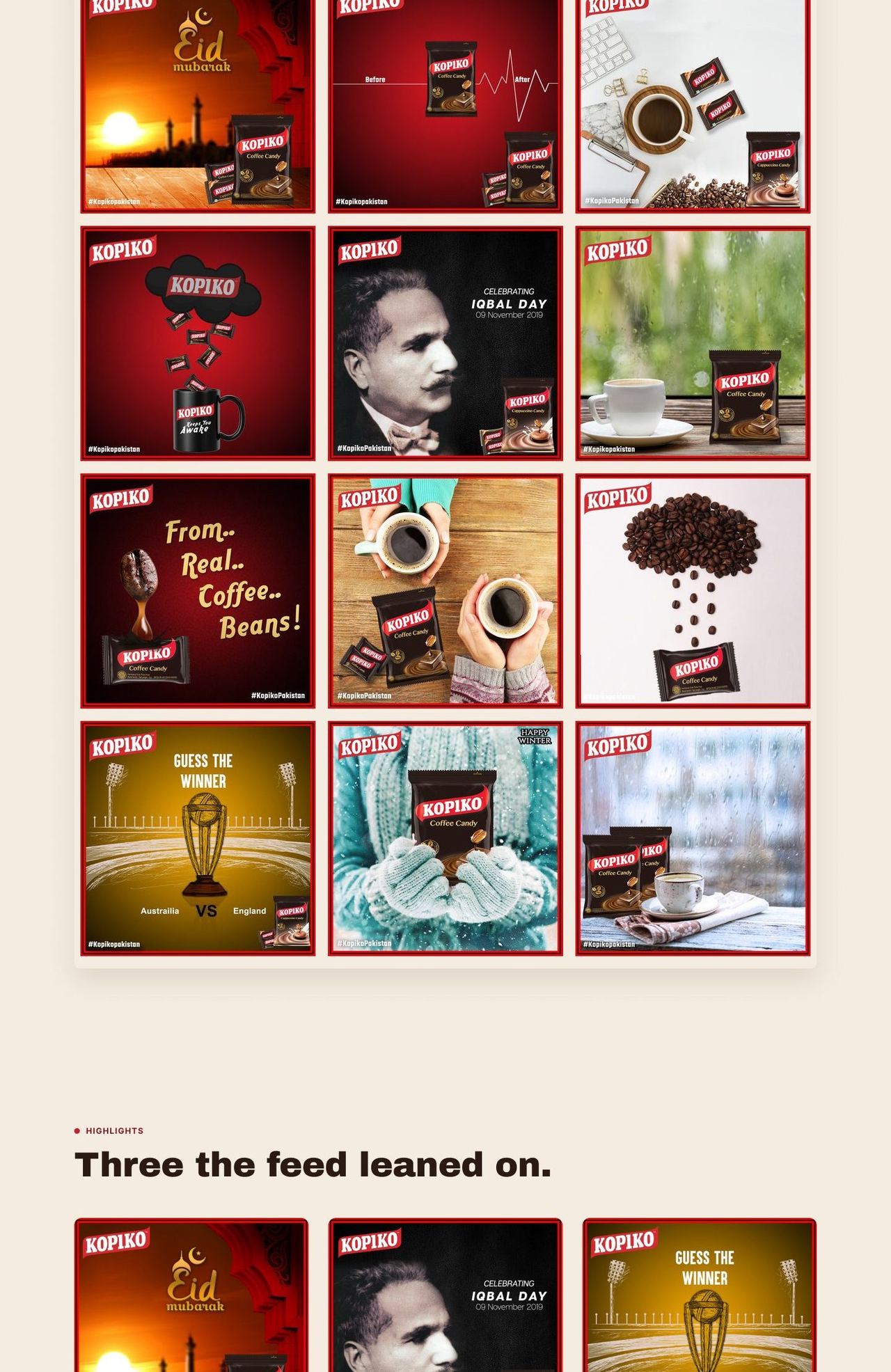 Kopiko Pakistan — image 3