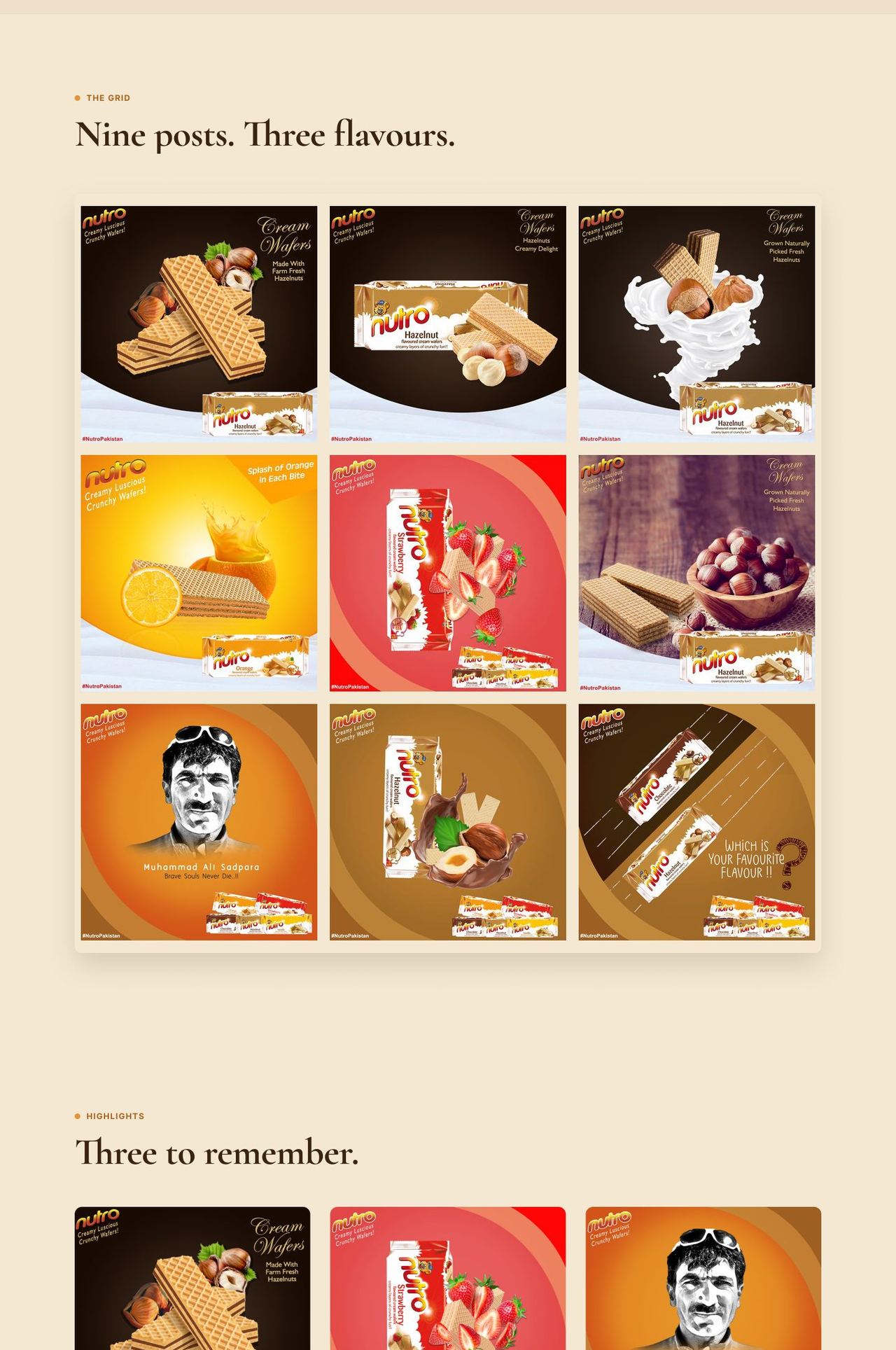 Nutro Cream Wafers — image 3