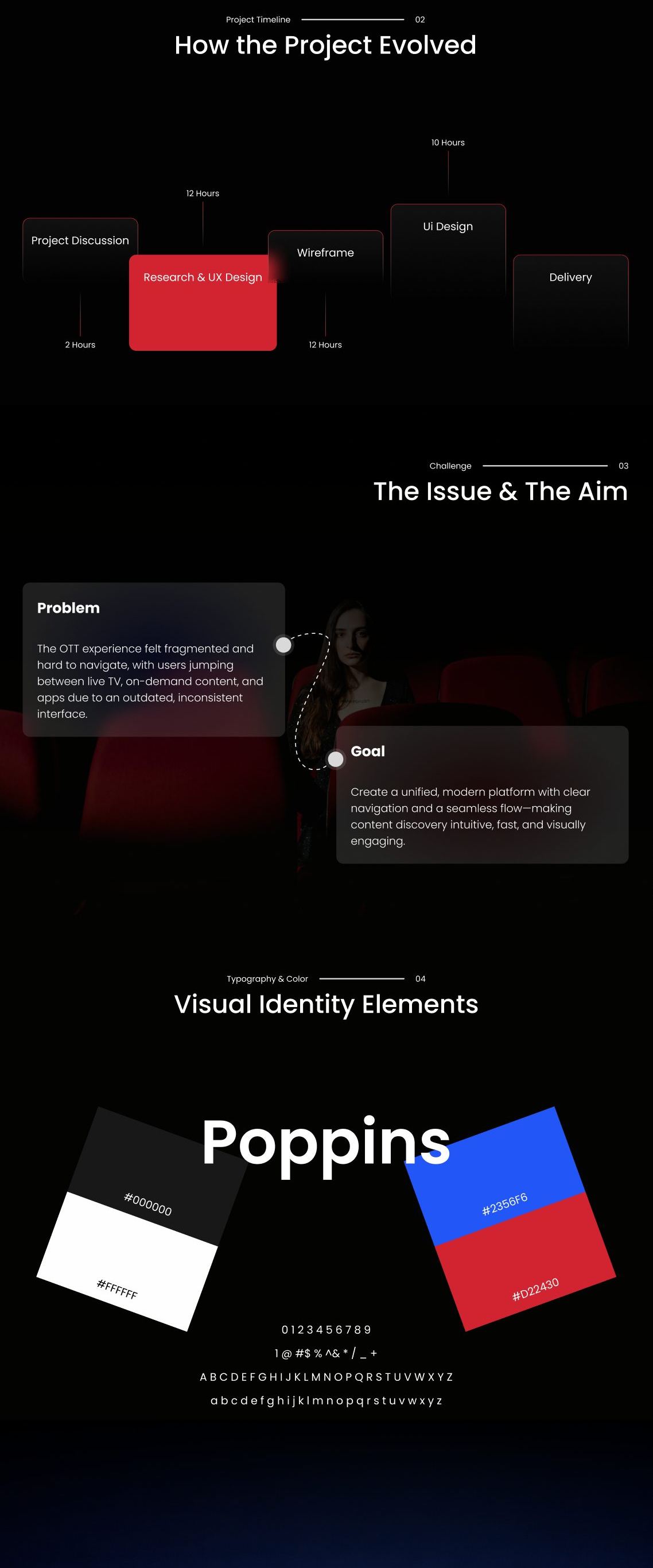 OTT+ — Streaming Platform — image 2