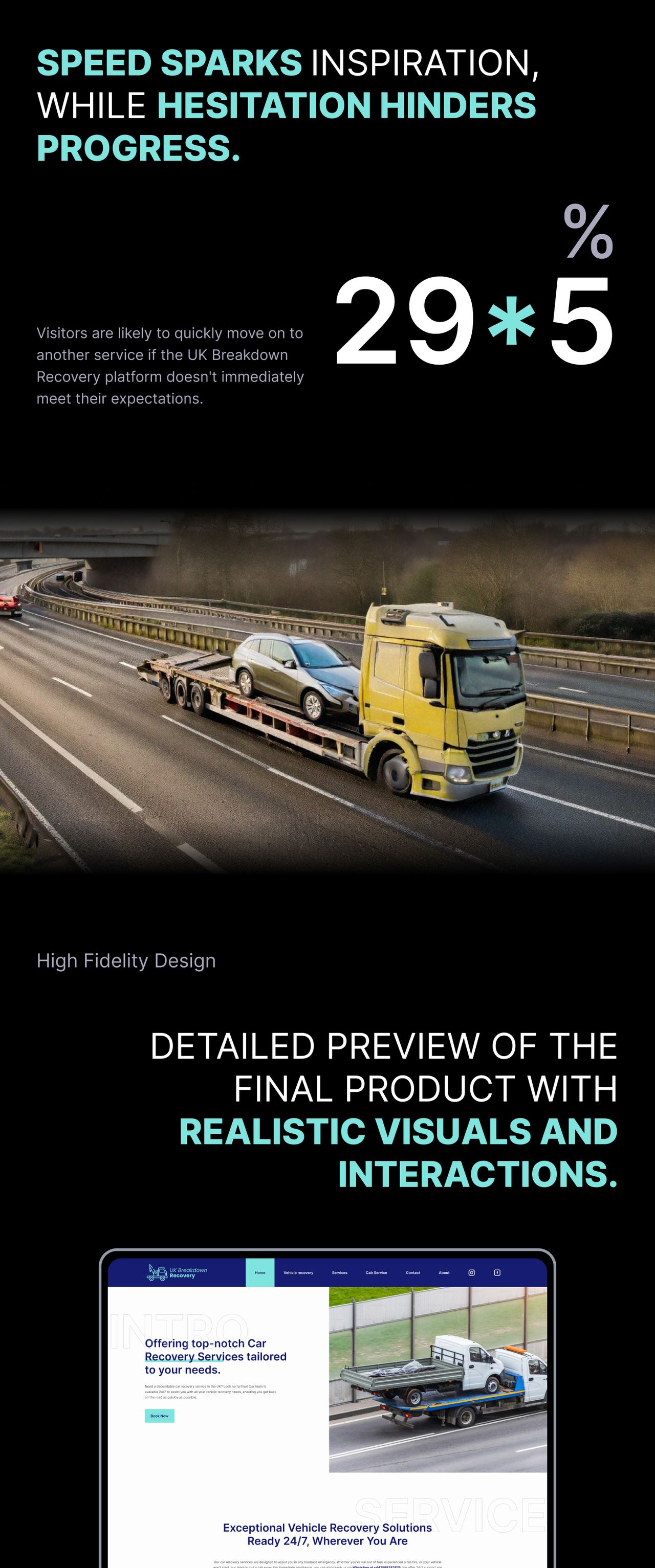 UK Breakdown Recovery — Roadside Assistance — image 4