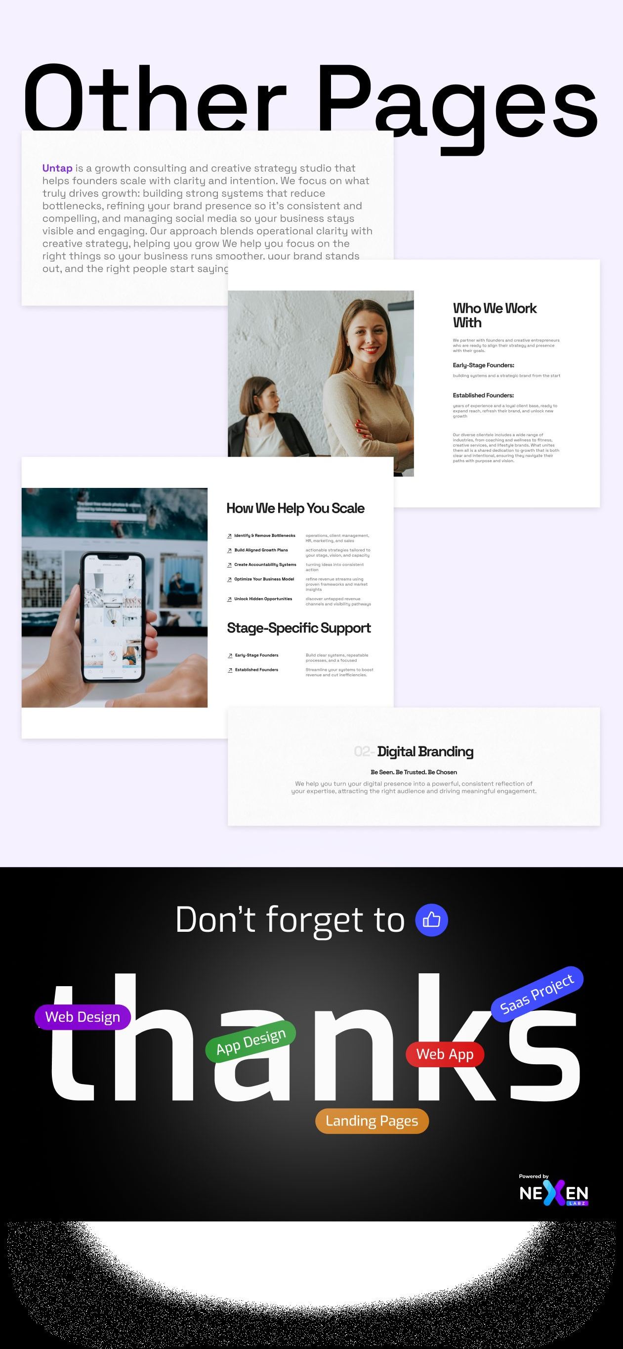 Untap — Digital Marketing Agency — image 6