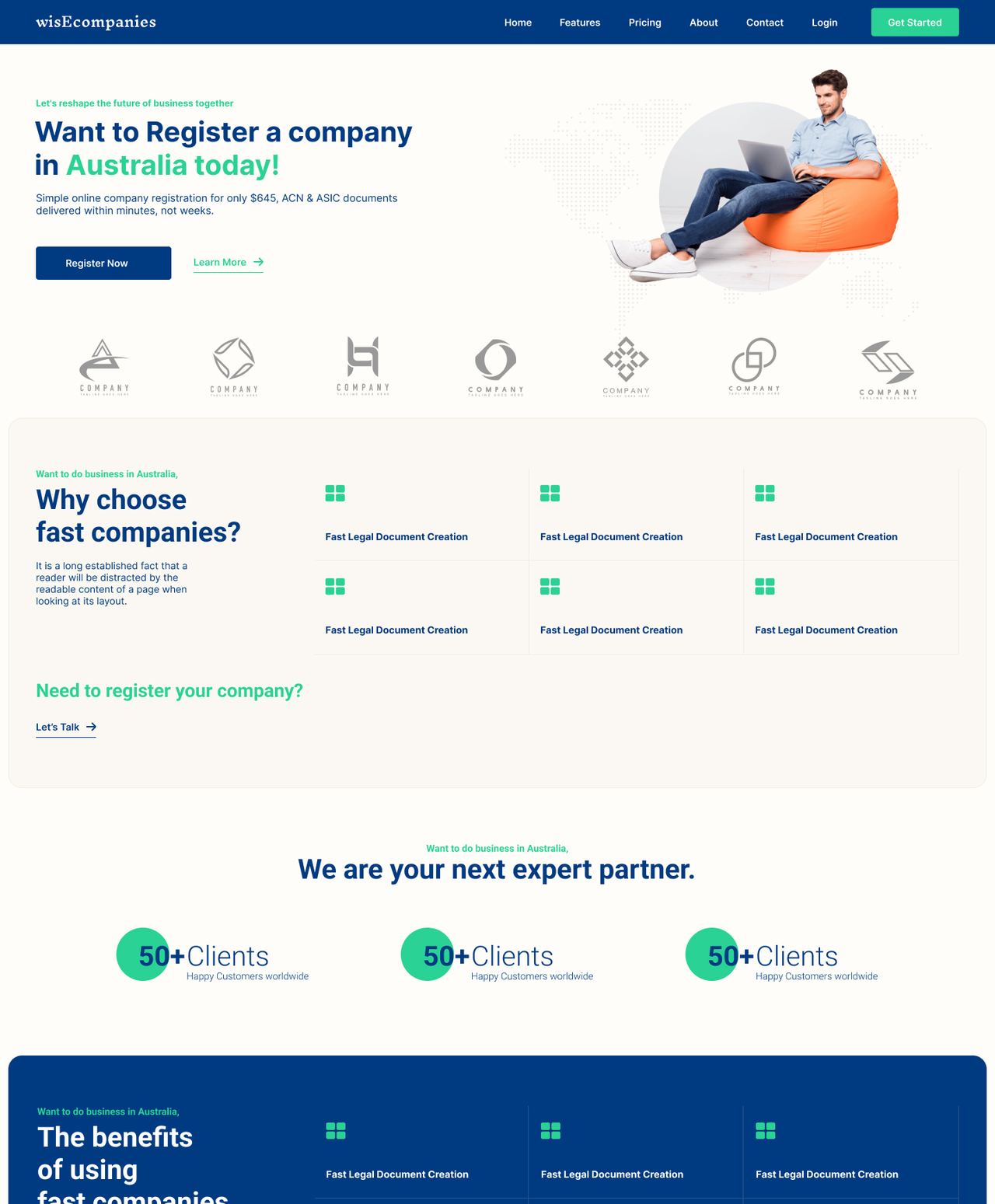 Wis E-companies — Australian Company Registration — image 1