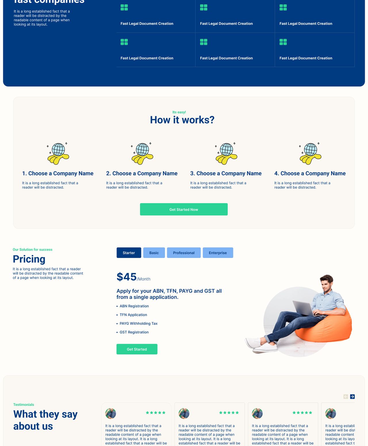 Wis E-companies — Australian Company Registration — image 2