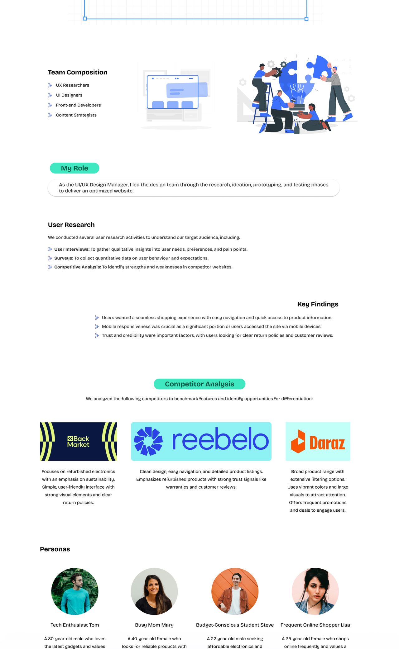 Wise Market — E-commerce Design System — image 2